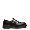 Półbuty Dr. Martens 8053 MARY JANE Black Smooth 12916001